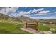 Mount Falcon Park entrance with views of the park at 7450 S Yank Ct, Littleton, CO 80123