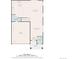 Floor plan showing the layout of the house at 5552 Flanders Way, Denver, CO 80249