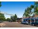 Historic South Gaylord street with shops and restaurants at 969 S Pearl St # 204, Denver, CO 80209