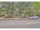 Apartment building exterior with landscaping and street parking at 969 S Pearl St # 204, Denver, CO 80209