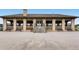 Community building with a patio and steps at 969 S Pearl St # 204, Denver, CO 80209