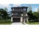 Stunning two-story home with a modern design and attached garage at 6717 E 149Th Ave, Thornton, CO 80602