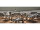 Modern community dining room with ample seating and contemporary lighting at 12983 W Ida Ave # 309, Littleton, CO 80127