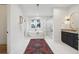 Elegant primary bathroom with a soaking tub and walk-in shower at 2504 Zenobia St, Denver, CO 80212