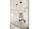 Modern kitchen with white cabinets and a sleek sink at 4200 W 17Th Ave # 618, Denver, CO 80204