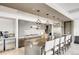 Gourmet kitchen in community space with stainless steel appliances and breakfast bar at 4200 W 17Th Ave # 618, Denver, CO 80204