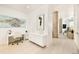 Bright home office with built-in desk and storage at 4200 W 17Th Ave # 618, Denver, CO 80204