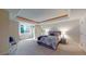 Spacious bedroom with large windows and city view at 1891 Curtis St # 1613, Denver, CO 80202