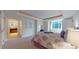 Elegant bedroom with ensuite bathroom access at 1891 Curtis St # 1613, Denver, CO 80202