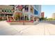 Building exterior with landscaping and street view at 1891 Curtis St # 1613, Denver, CO 80202