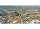 Aerial perspective of Coors Field and the surrounding urban landscape at 1891 Curtis St # 1613, Denver, CO 80202
