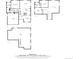 3-floor plan showing 1570 sq ft home with garage and basement at 6818 Ponderosa St, Frederick, CO 80530