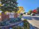 Entrance to Riva Ridge Apartments community at 519 Wright St # 304, Lakewood, CO 80228