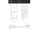 2-story floor plan, 3 beds, 2.5 baths, 2 car garage at 14554 W 91St Dr # A, Arvada, CO 80005
