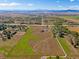 Wide shot of property and surrounding area at 1637 S Us Highway 287, Berthoud, CO 80513