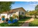 Ranch style home with garden in front at 1637 S Us Highway 287, Berthoud, CO 80513