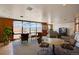 Common area with seating and city views at 1625 Larimer St # 904, Denver, CO 80202
