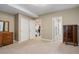 Well-lit bedroom with large closet and additional space at 5033 Silver Feather Way, Broomfield, CO 80023