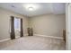 Relaxing bedroom with a rocking chair and natural light at 5033 Silver Feather Way, Broomfield, CO 80023