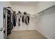 Large walk-in closet with ample shelving and hanging space at 5033 Silver Feather Way, Broomfield, CO 80023