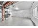 Unfinished basement with large open space at 207 S Irvington St, Aurora, CO 80018