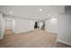 Finished basement offering an open floor plan and lots of light at 6690 S Sheridan Blvd, Littleton, CO 80123