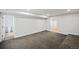Finished basement bedroom with access to full bathroom at 6690 S Sheridan Blvd, Littleton, CO 80123