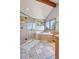 Luxurious bathroom featuring a large soaking tub and walk-in shower at 12421 High Country Trl, Littleton, CO 80127
