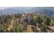 Mountaintop home with stunning views at 12421 High Country Trl, Littleton, CO 80127