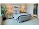 Spacious bedroom with a comfortable bed and nightstands at 16707 Greyhawk Dr, Monument, CO 80132