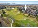 Luxury home on golf course with mountain views at 1366 Teton Pt, Lafayette, CO 80026