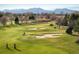 Golf course community with mountain views at 1366 Teton Pt, Lafayette, CO 80026