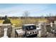 Enjoy grilling and scenic views from this deck at 1366 Teton Pt, Lafayette, CO 80026
