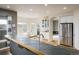 Spacious kitchen boasts modern appliances and a breakfast bar at 1366 Teton Pt, Lafayette, CO 80026