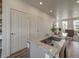 Modern kitchen with granite countertops, stainless steel appliances, and ample cabinet space at , Commerce City, CO 80022