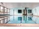 Inviting swimming pool with clear blue water at 595 S Alton Way # 1C, Denver, CO 80247