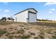 Detached garage with modern design at 29775 E 162Nd Ave, Brighton, CO 80603