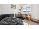 Cozy bedroom with desk, chair, and beanbag chair at 60 S Trussville St, Aurora, CO 80018
