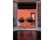 Private balcony with wrought-iron railing and brick building view at 836 E 17Th Ave # 2E, Denver, CO 80218