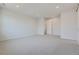 Spacious bedroom with carpet and neutral color palette at 11077 Star Fall St, Littleton, CO 80125