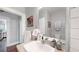 Clean bathroom with updated vanity and fixtures at 1137 Colorado Blvd, Denver, CO 80206