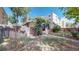 Landscaped front yard with walkway leading to charming home entrance at 1137 Colorado Blvd, Denver, CO 80206