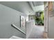 Upstairs hallway with art and access to bedrooms at 1736 S Pagosa Way, Aurora, CO 80017