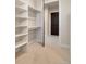 Large walk-in closet with ample shelving and hanging space at 24113 E 36Th Pl, Aurora, CO 80019