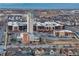 Aerial view of the neighborhood's vibrant atmosphere and amenities at 2949 Uinta St, Denver, CO 80238