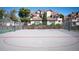 Community basketball court with recently resurfaced playing surface at 8378 S Upham Way # B301, Littleton, CO 80128