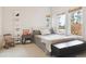 Bedroom with large windows and ample natural light at 5519 Ponderosa Dr, Parker, CO 80134