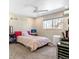 Spacious bedroom with a queen bed and ample closet space at 1065 Modred St, Lafayette, CO 80026