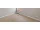 Empty bedroom with carpeted floor and window at 2225 Alyssa St, Fort Lupton, CO 80621