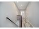 Bright and airy entryway with tile floors and modern decor at 7030 S Buchanan St, Aurora, CO 80016